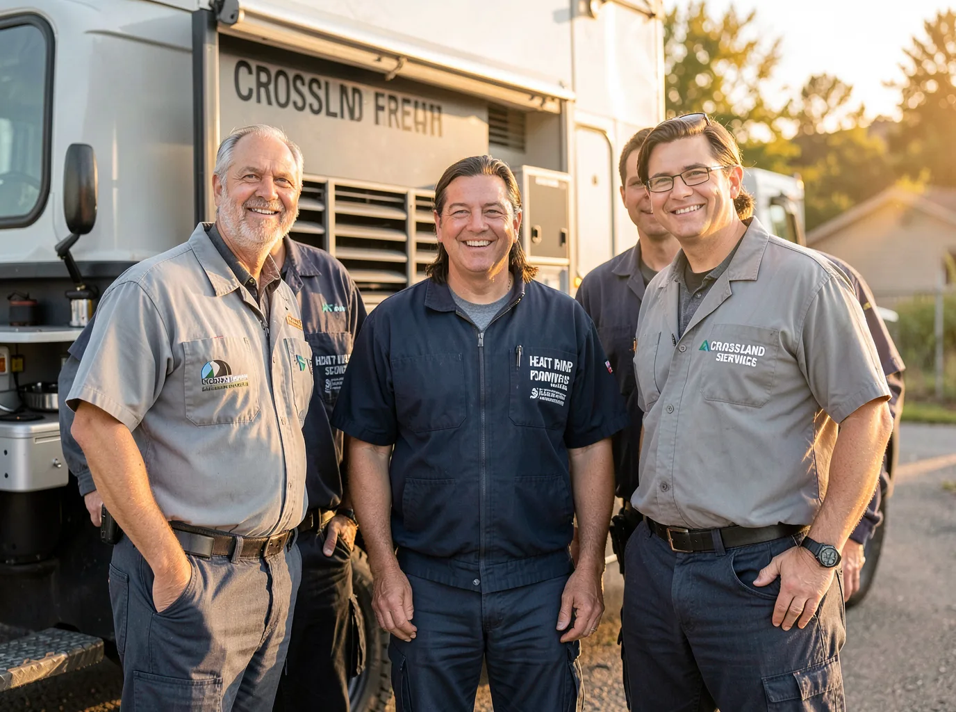 Heat Pump Installation company in Rheems, PA