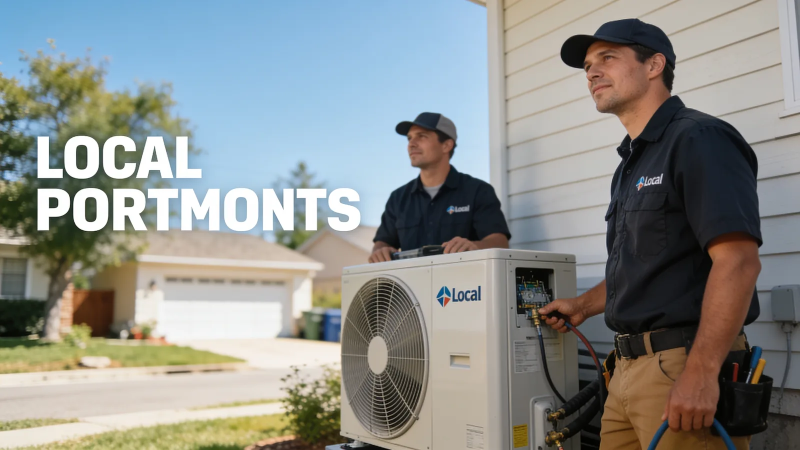Heat Pump Installation in Rheems, PA near me